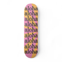 Aloha Skateboard