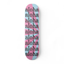 Aloha Skateboard