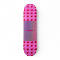 Aloha Spirit Skate Deck