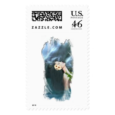Aloha, Stamps by MoonArtandDesigns