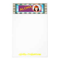Aloha ~ Stationery stationery