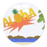 ALOHA Stickers