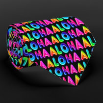 Aloha ties