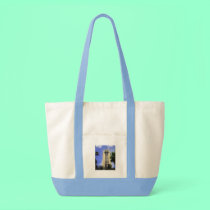 Aloha Tower Hawaiian Bag by Hawaiian_Cards_Gifts Aloha Tower Hawaiian Bag