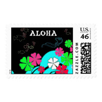 ALOHA UNDERSEA II Postage postage by Lizzydee ALOHA UNDERSEA II Postage postage
