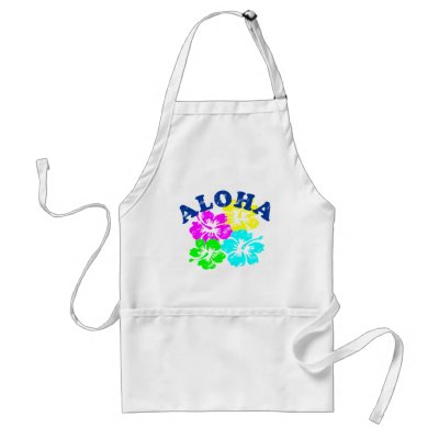 Aloha Vintage Aprons