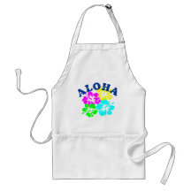 Aloha Vintage Aprons