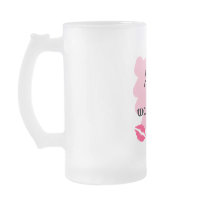 Aloha wau ia 'oe - Hawaiian I love you Mug