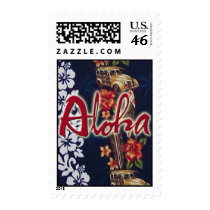 Aloha Woody postage by Zuicy_ Aloha Woody postage