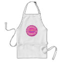 ALOHA WREATH APRON