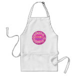 ALOHA WREATH APRON