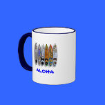 Aloha Y'All Mug mugs