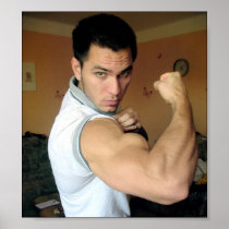 Alon Gabbay - Got Arms ? Posters