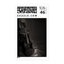 Alone Again postage stamps