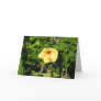 Alone and Beautiful Greeting Cards