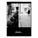 Alone Cards