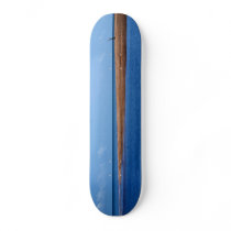 Alone Darwin Beach skateboards by sharonsphotography Alone Darwin Beach skateboards