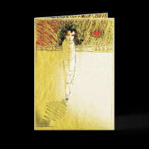 alone gold soul cards