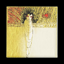 alone gold soul magnets