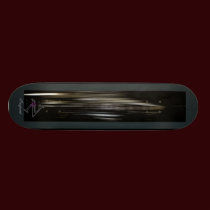 Alone in The Dark skateboards