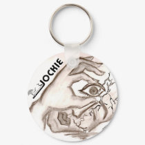 Alone keychains