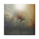Alone - Magnet by Houk Alone - Magnet