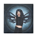 Alone Magnet by faerystore Alone Magnet