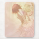 alone mousepads by penislessjesus alone mousepads