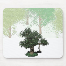 Alone... mousepads
