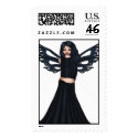 Alone Postage postage by faerystore Alone Postage postage