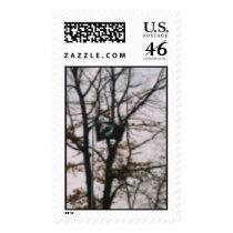 ALONE postage