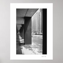 ALONE Poster posters