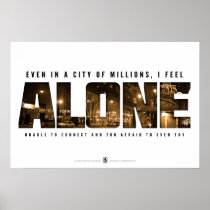 Alone posters
