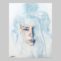 alone posters