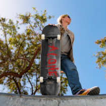 ALONE SKATEBOARD