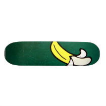 "Alone" skateboards