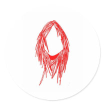 Alone stickers
