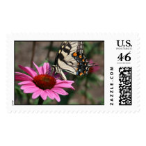 Alone Time Postage Stamp stamps
