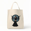 Alone Tote bags by faerystore Alone Tote bags