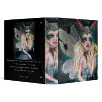 Along came a spider binder