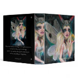 Along came a spider binder