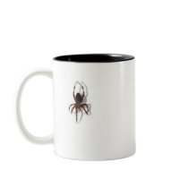 Along Came a Spider Mug