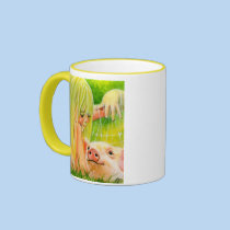 Along came a spider Mug mugs