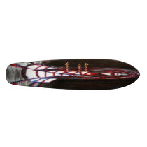 Along came a spider skateboards by stains00 Along came a spider skateboards