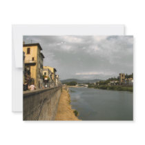Along the Arno invitations