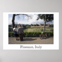 Along The Arno Posters