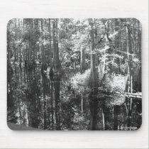Along the Bank Mousepad mousepads