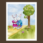 Along The Lane Print posters