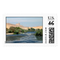 Along the Nile postage