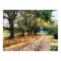 Along the Path Under the Trees posters